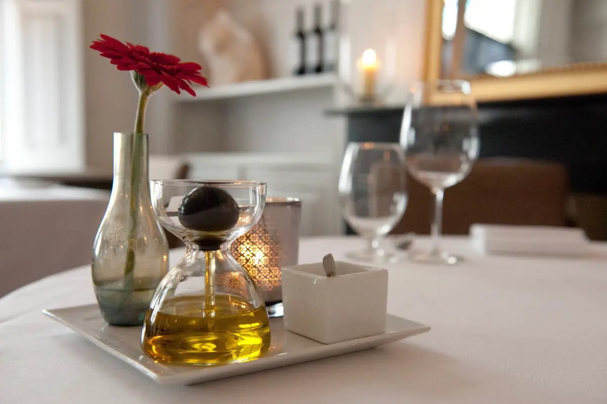 Restaurant La Folie logo