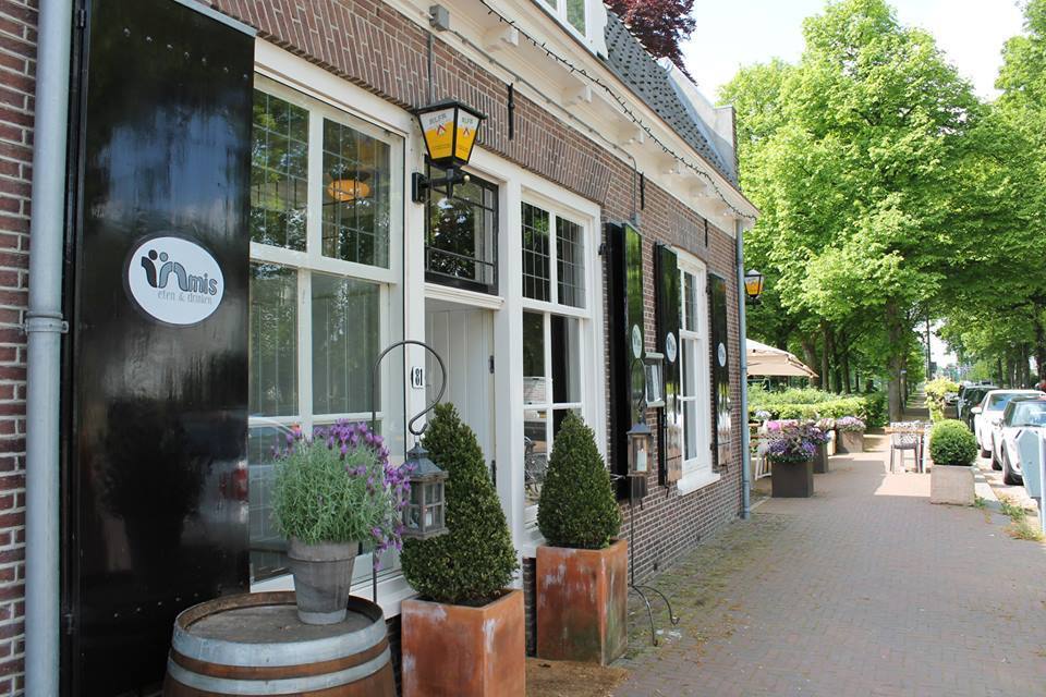 Amis eten en drinken