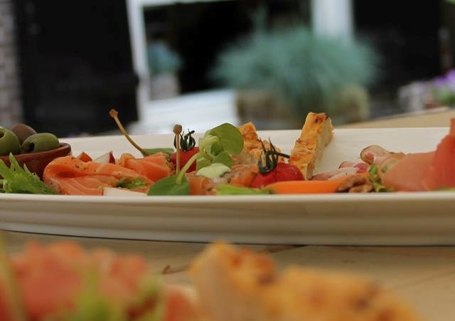 Amis eten en drinken