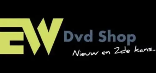 EW Dvd Shop Nieuw en 2de kans logo
