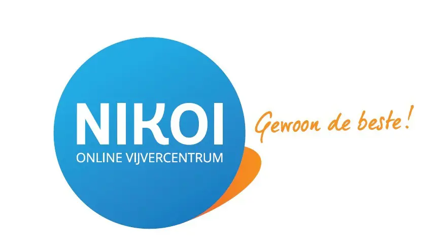 Nikoi online vijvercentrum logo