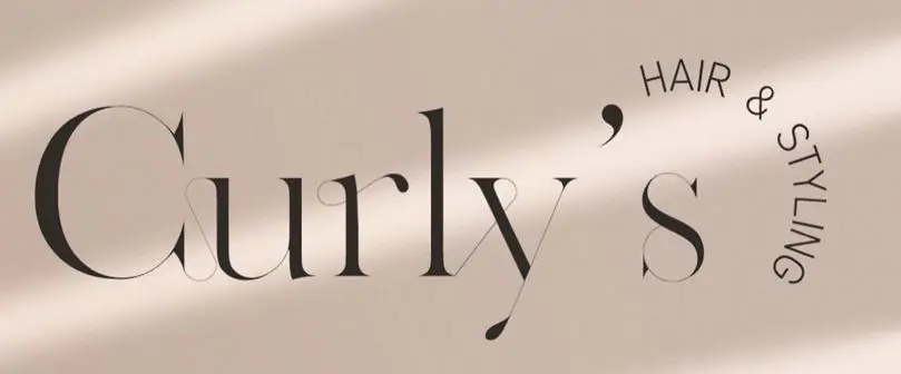 Curly’s Hair & Styling logo