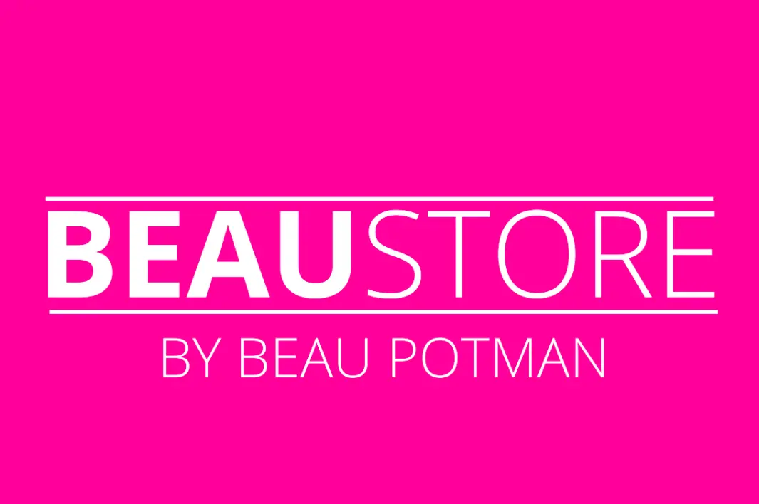 Beau store logo