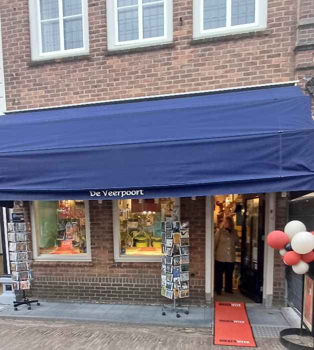 Boekhandel De Veerpoort