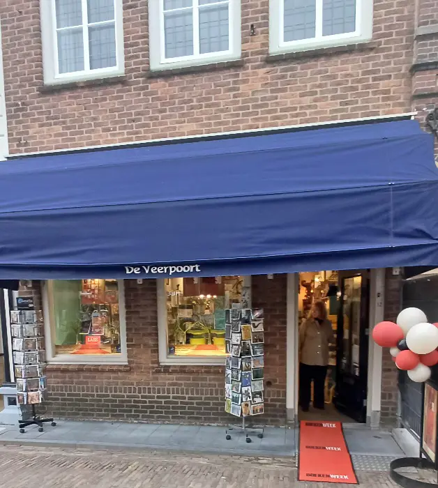 Boekhandel De Veerpoort