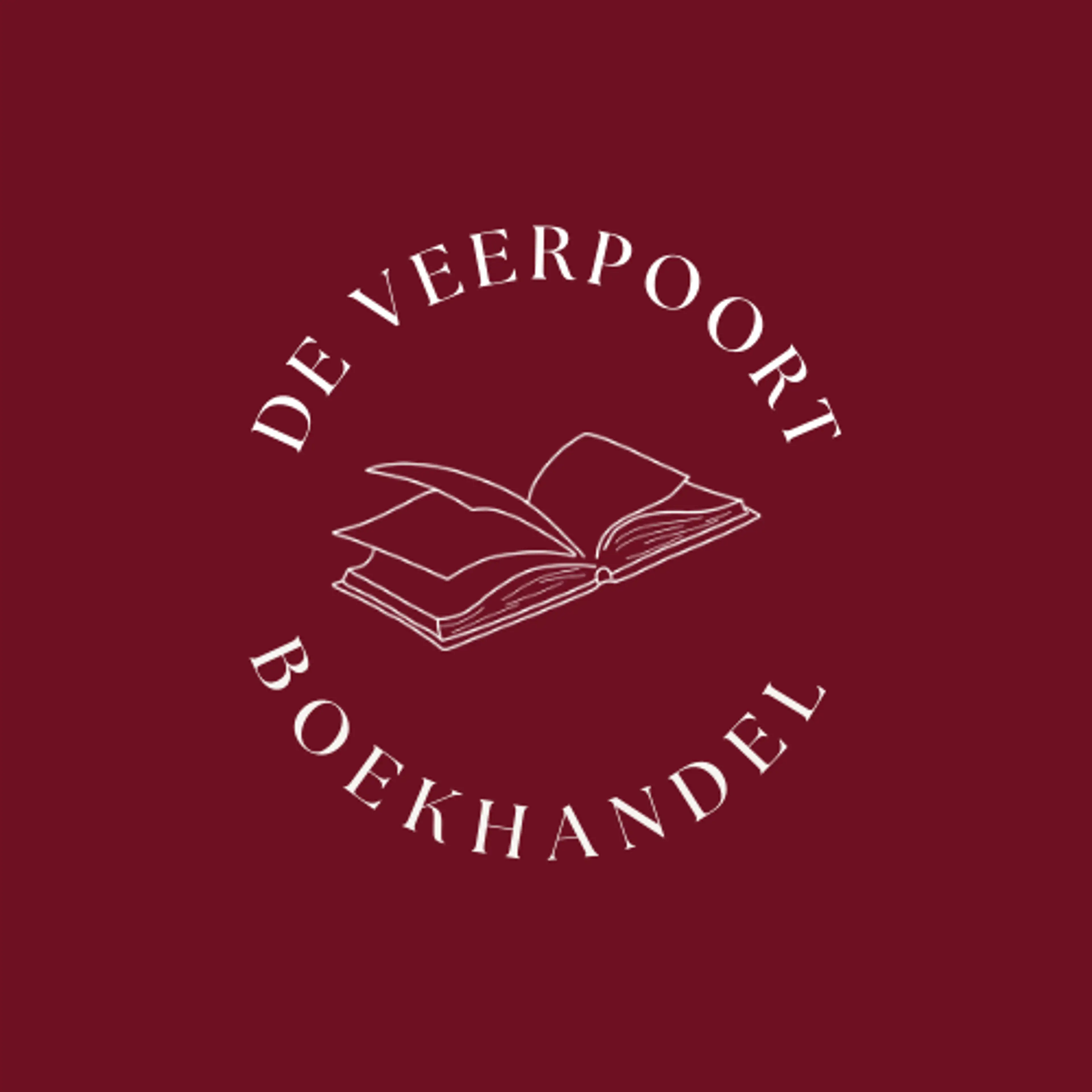 Boekhandel De Veerpoort logo