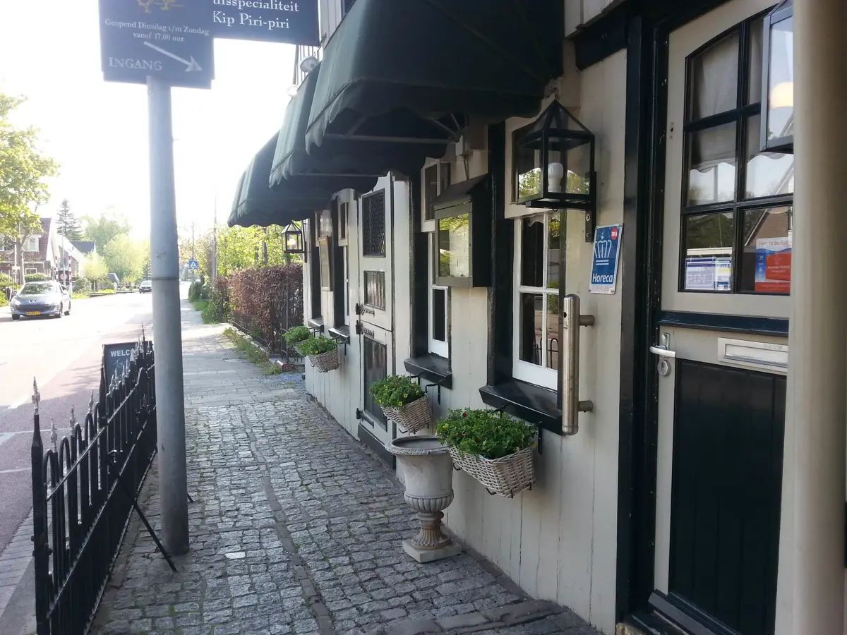 Eetcafe Juffrouw Tok Tok logo