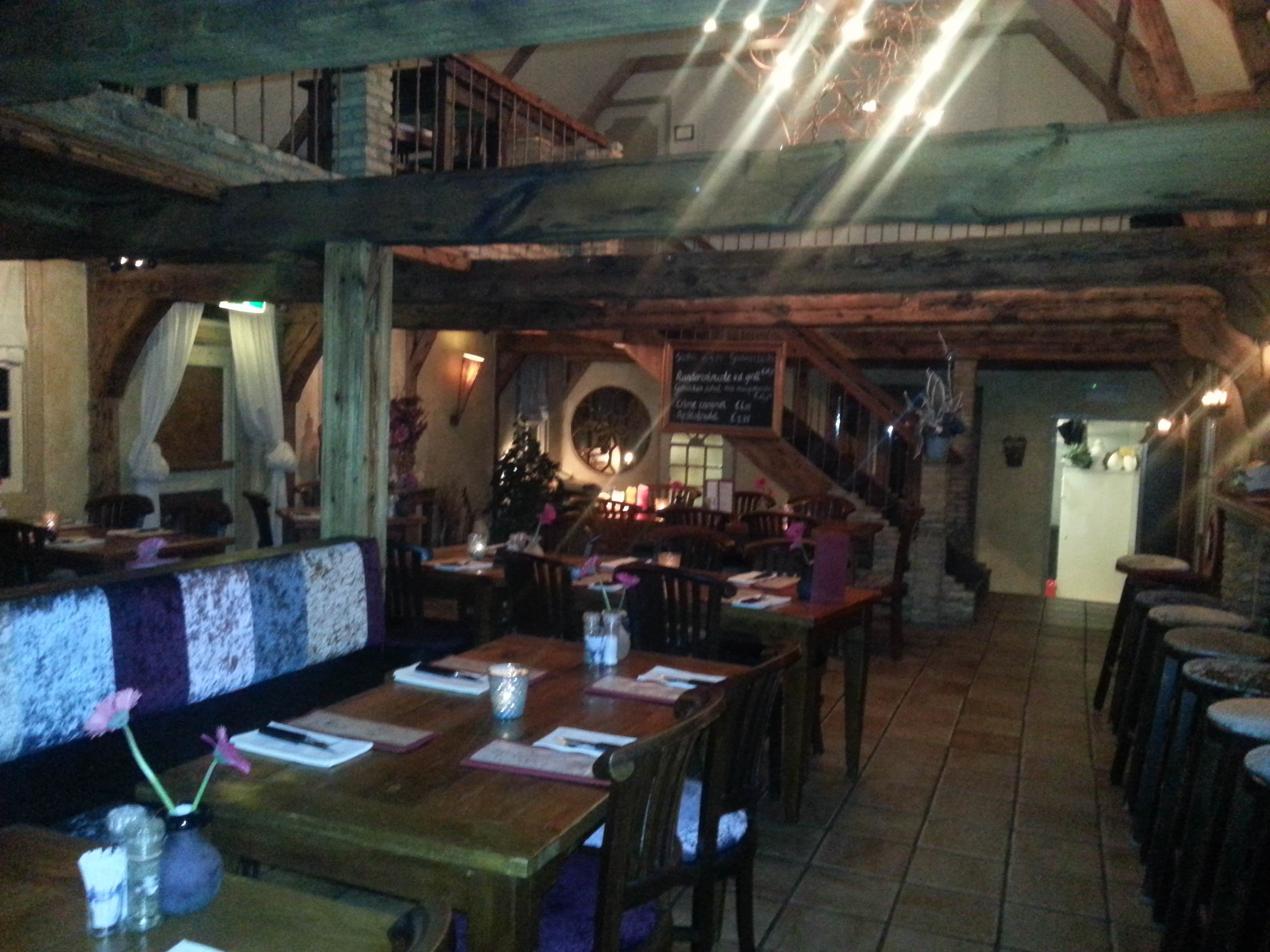 Eetcafe Juffrouw Tok Tok