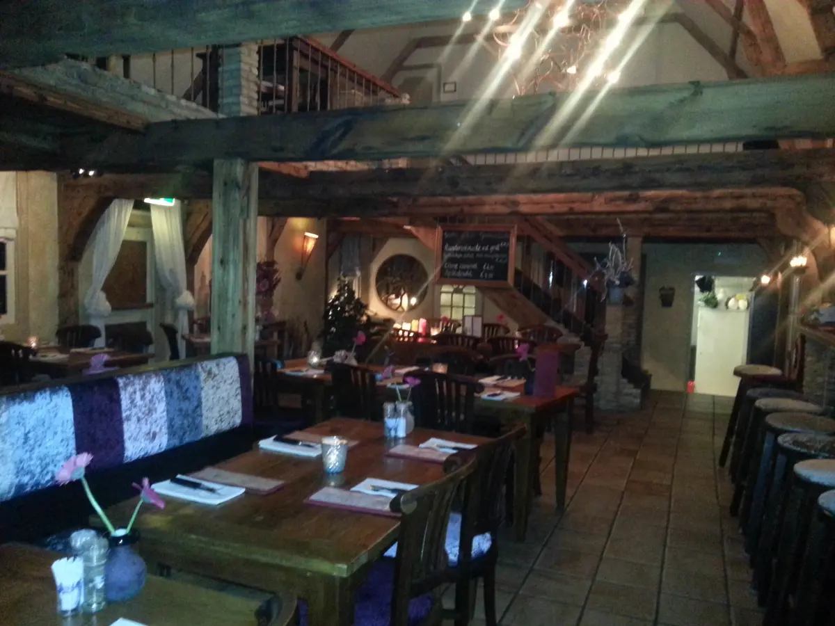 Eetcafe Juffrouw Tok Tok