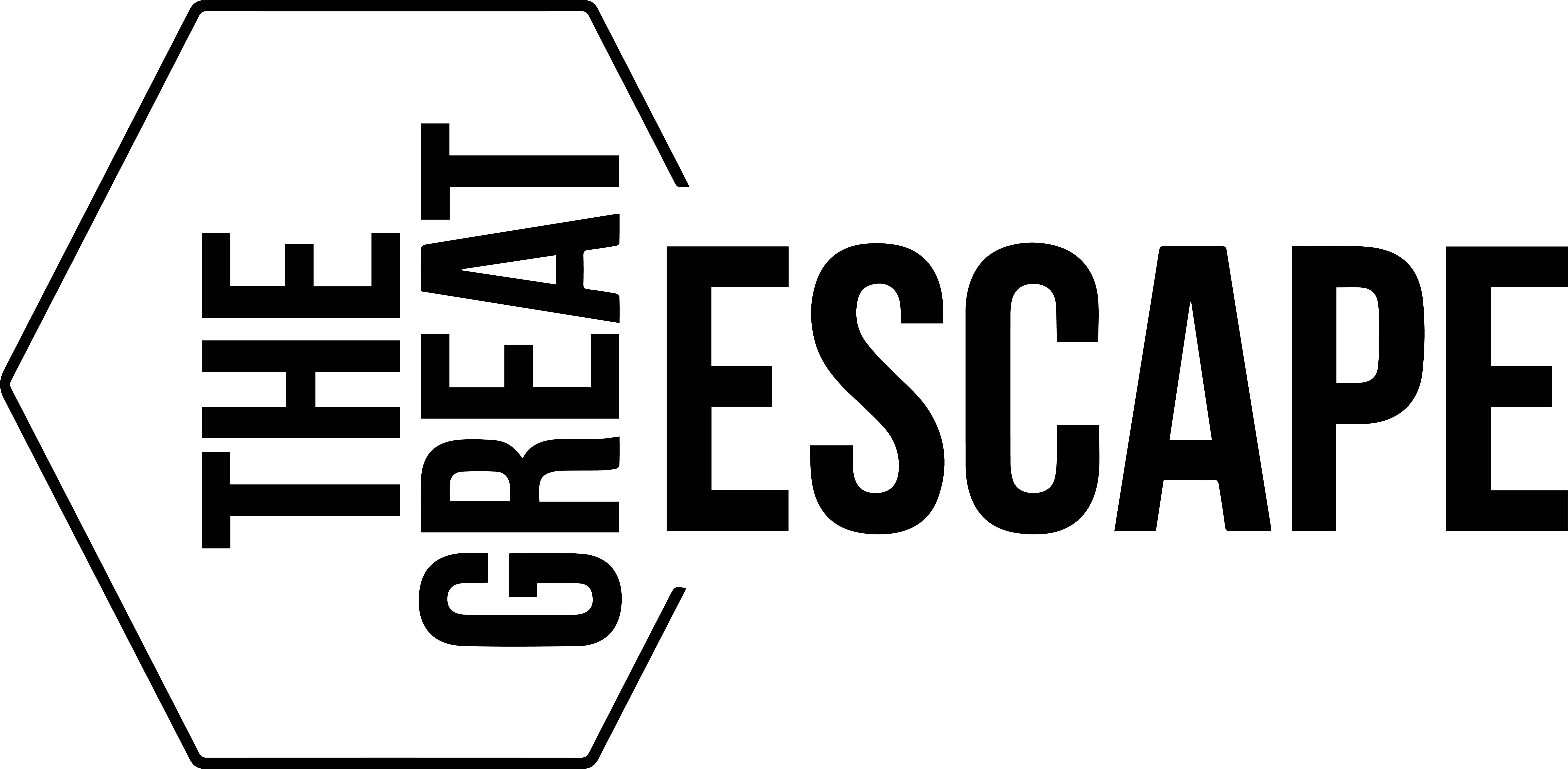 The Great Escape Center B.V. logo