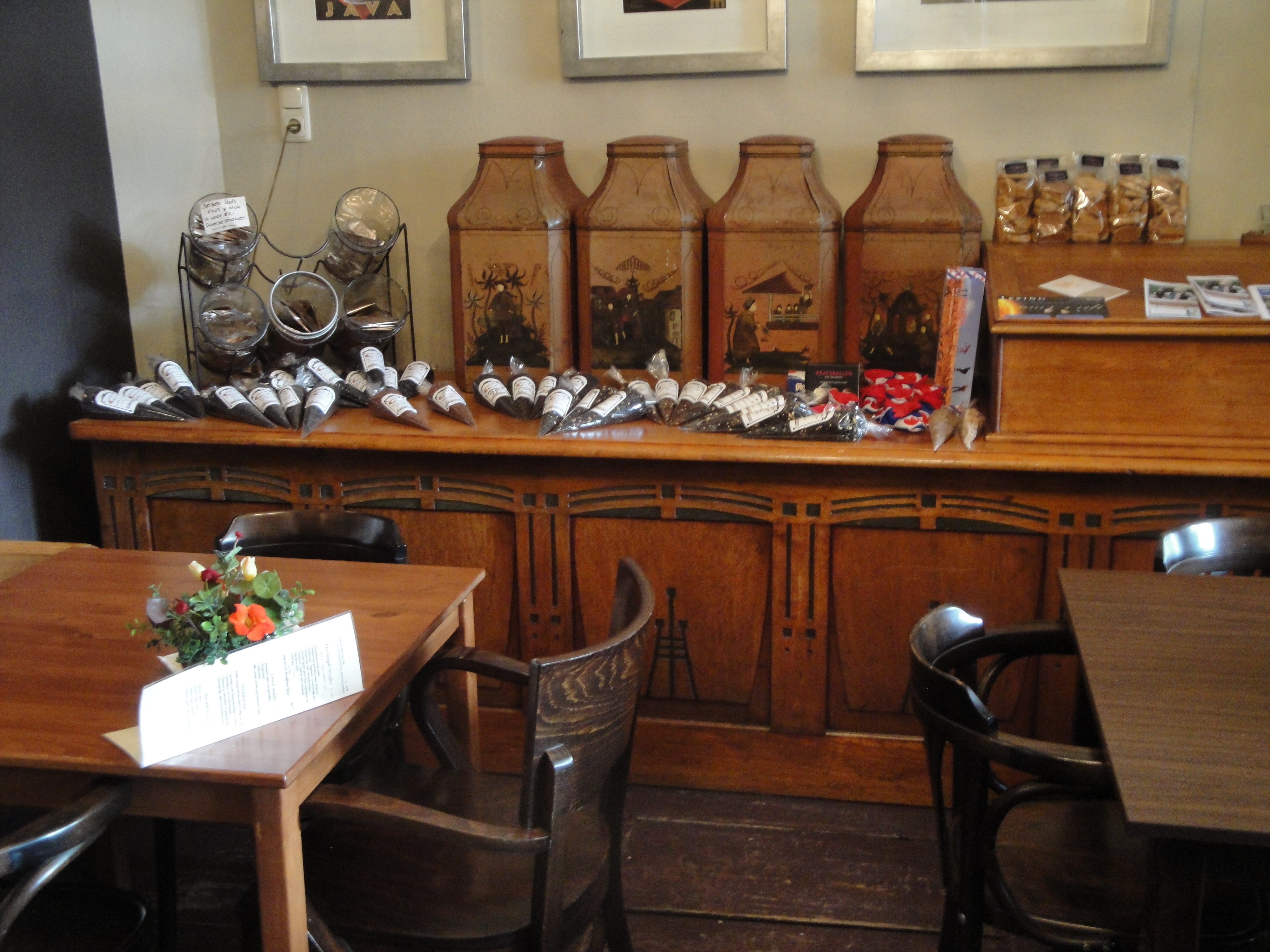 Brasserie De Stadstuin