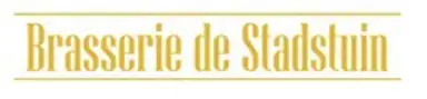 Brasserie De Stadstuin