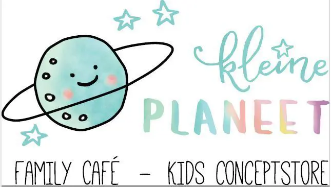 Kleine Planeet logo