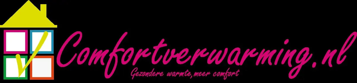 Comfort verwarming logo
