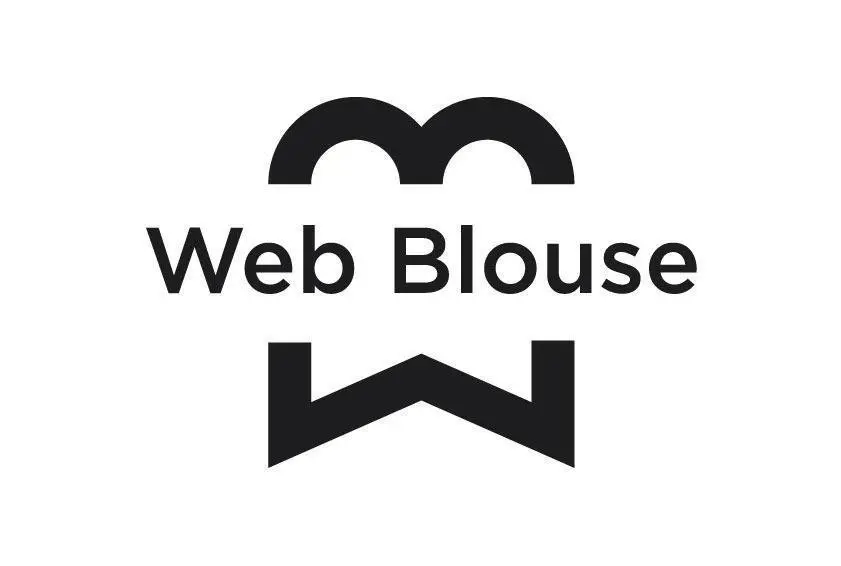 Web Blouse logo