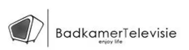 Badkamertelevisie