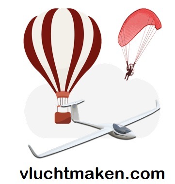 Vluchtmaken.com logo