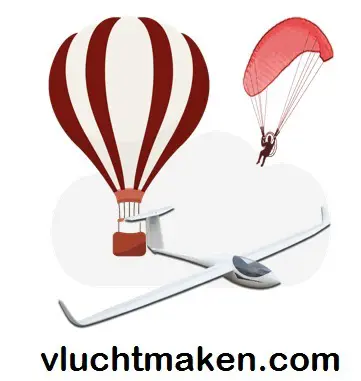 Vluchtmaken.com logo