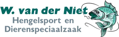 W van der Niet Hengelsport en Dierenspeciaalzaak