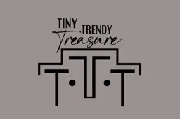 Tiny Trendy Treasure