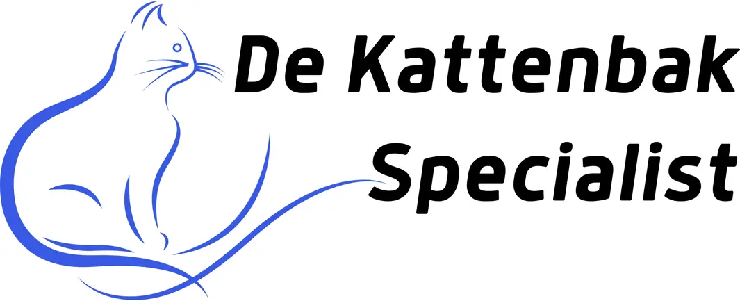 De Kattenbak Specialist logo