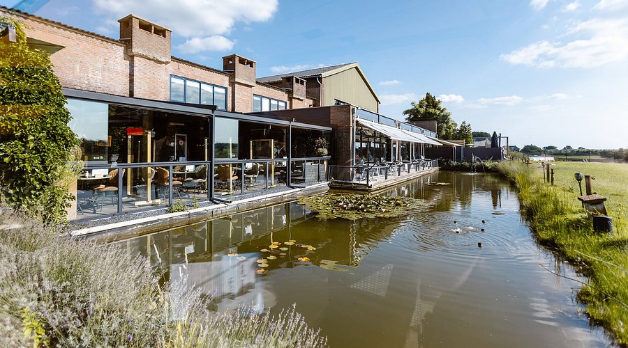 Restaurant & Cultuurplein de Blaauwe kamer