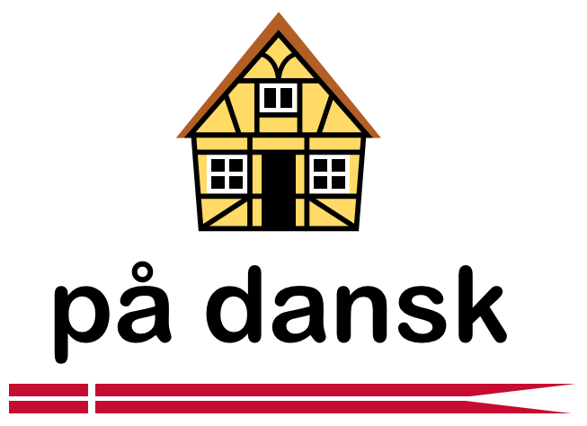 på dansk