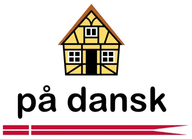 på dansk