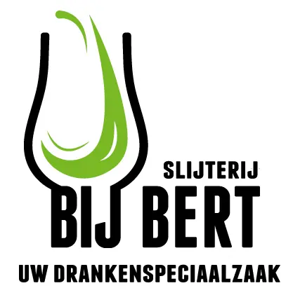 Slijterij bij Bert uw drankenspeciaalzaak logo