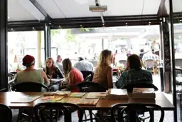 Brasserie Grandcafé La Colline