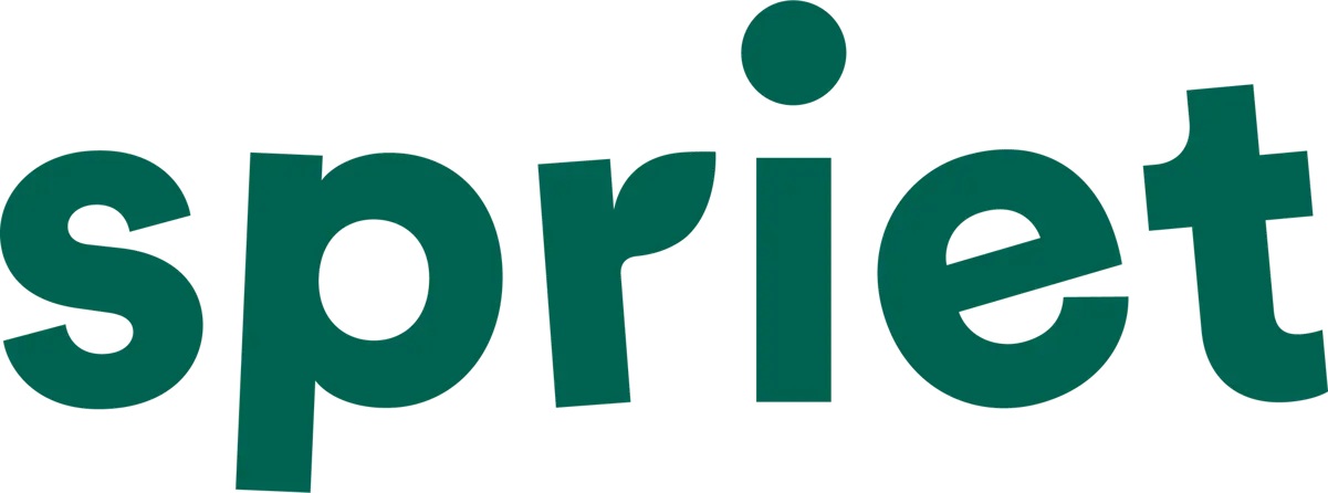 Spriet B.V. logo