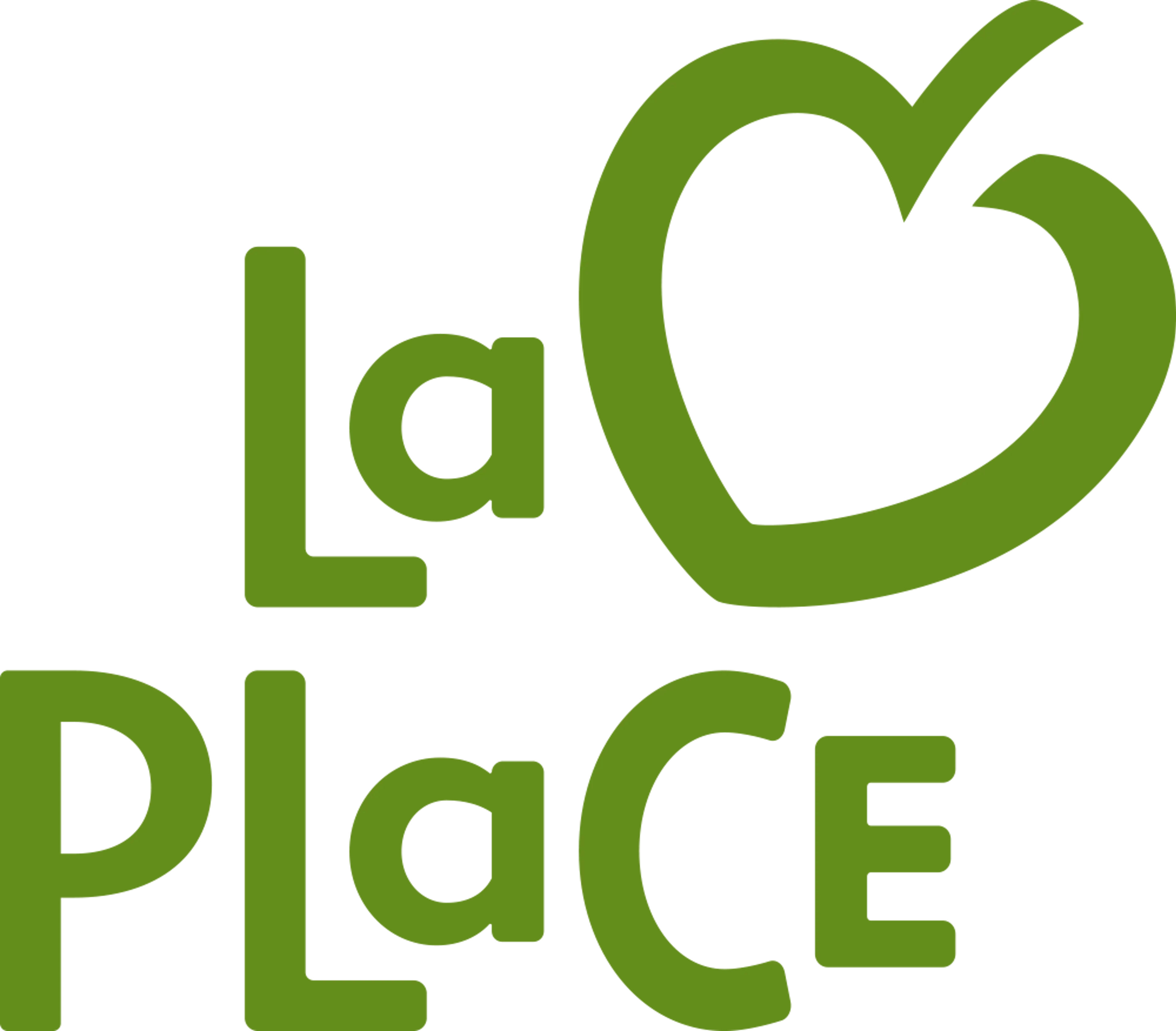 La Place  logo