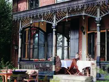 Restaurant De Hucht