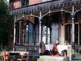 Restaurant De Hucht logo