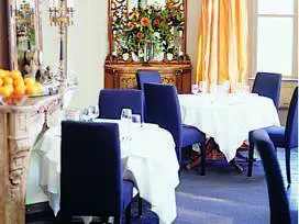 Restaurant De Hucht