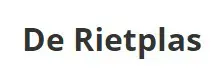 De Rietplas logo