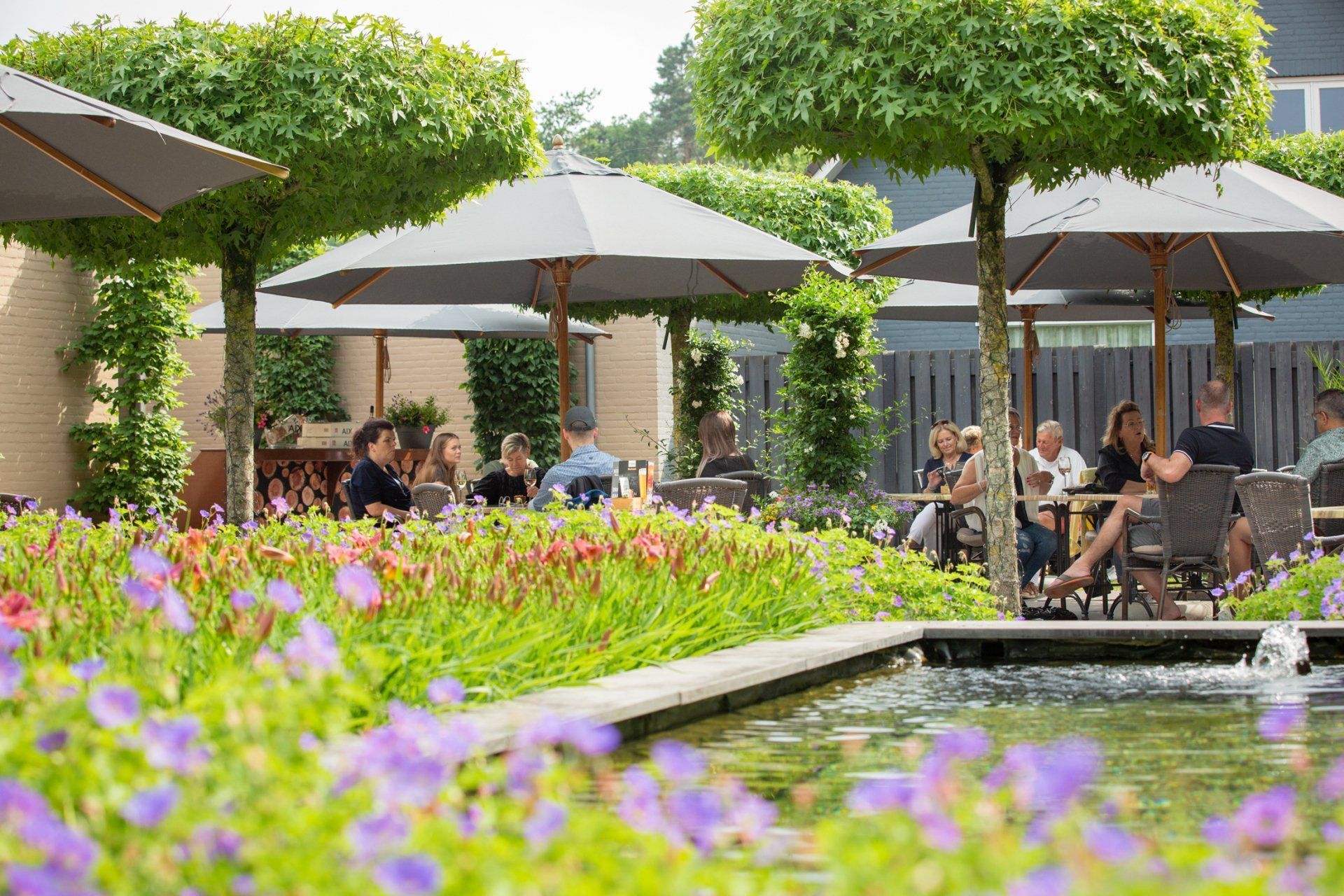 Restaurant Boscafé Molenvelden