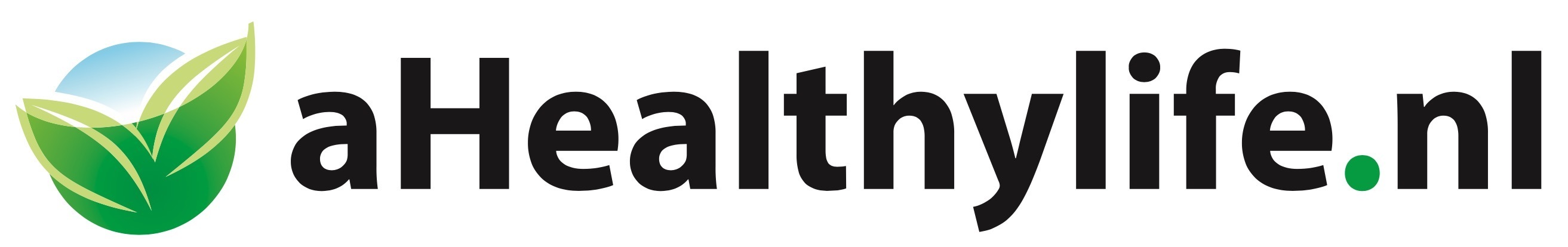 aHealthylife.nl logo