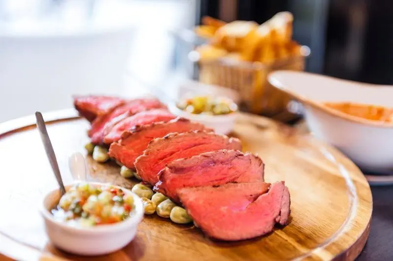 Restaurant FF Swanjéé