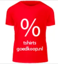 Tshirtsgoedkoop.nl logo