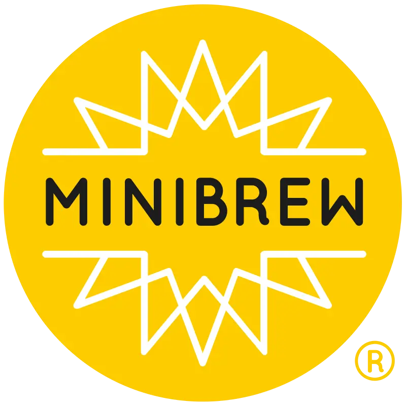MiniBrew logo