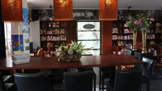 Eet- & Drinkerij 't Oude Stadthuys