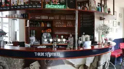 Eet- & Drinkerij 't Oude Stadthuys