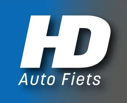 HD Auto Fiets logo