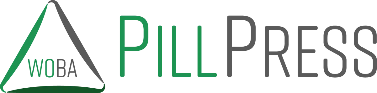 PillPress logo