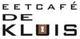 Eetcafe de kluis logo