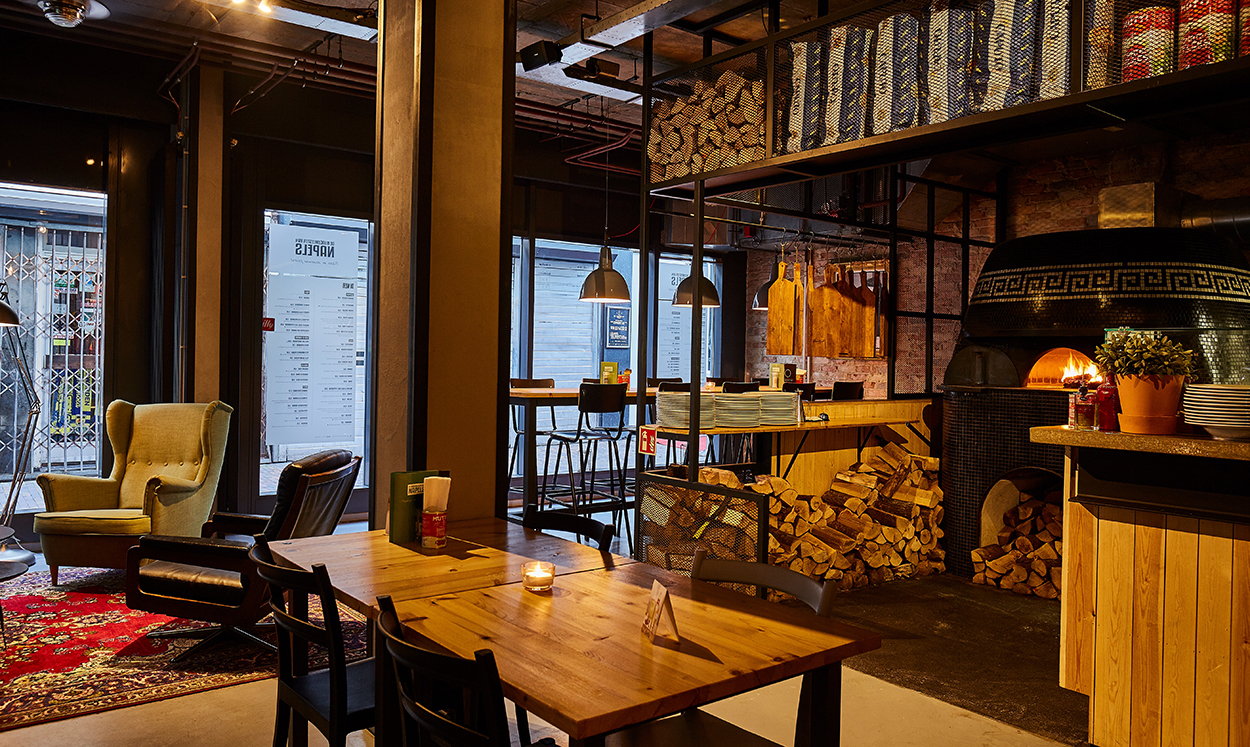 De Burgemeester van Napels