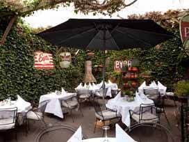 Bistro Petite Ruelle