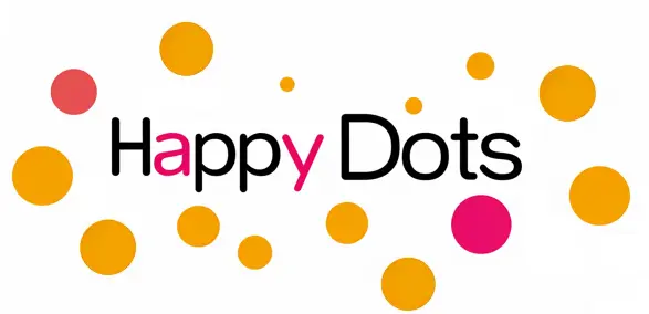 Happy Dots logo