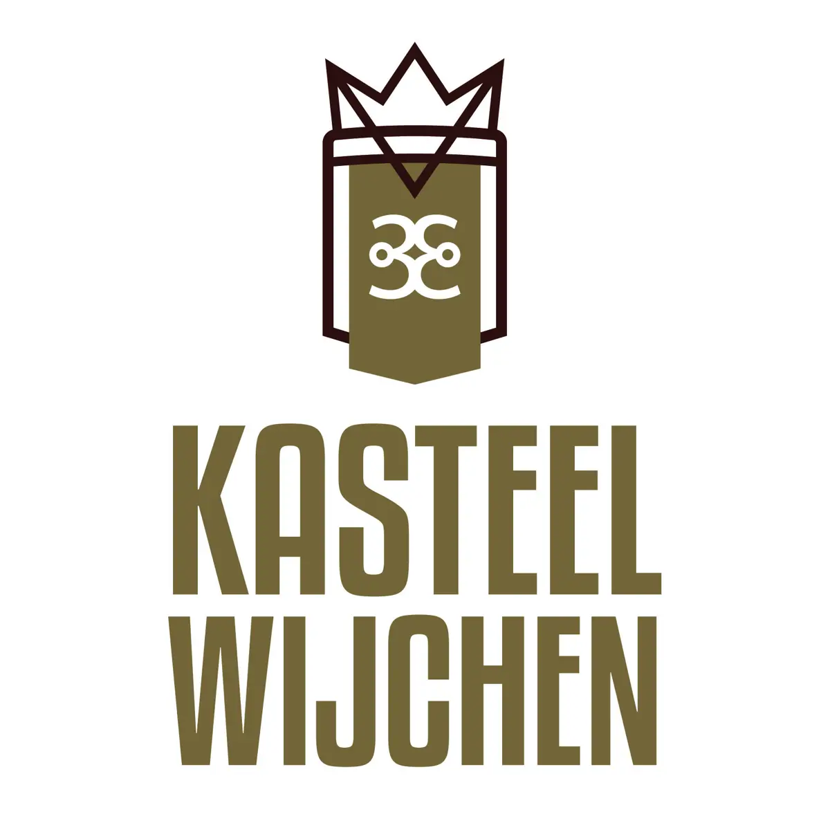 Kasteel Wijchen-Tourist Information Point logo
